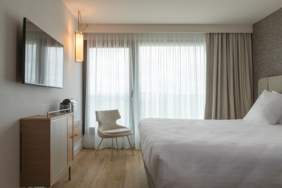 Chambre Supérieure