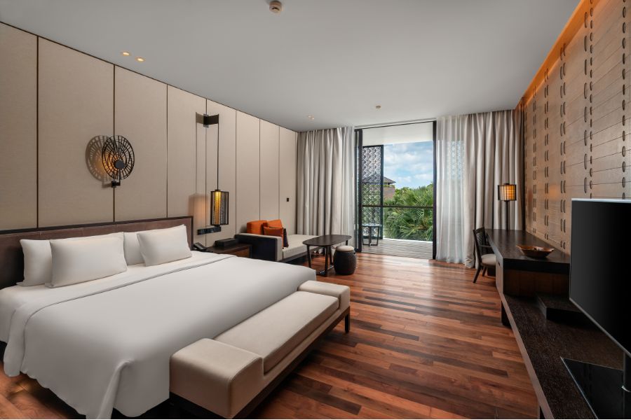 Chambre Premium vue océan