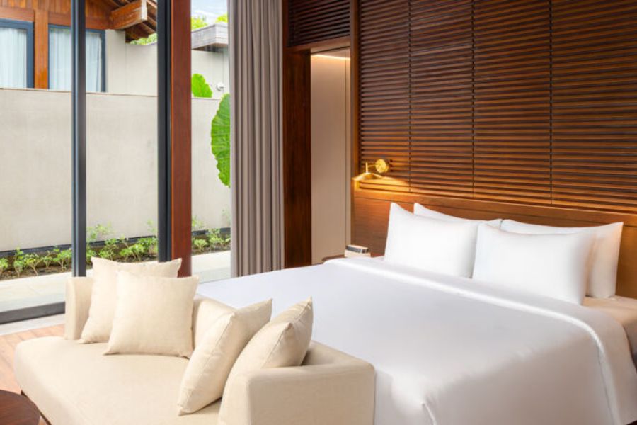 Villa 1 Chambre avec piscine privée vue océan