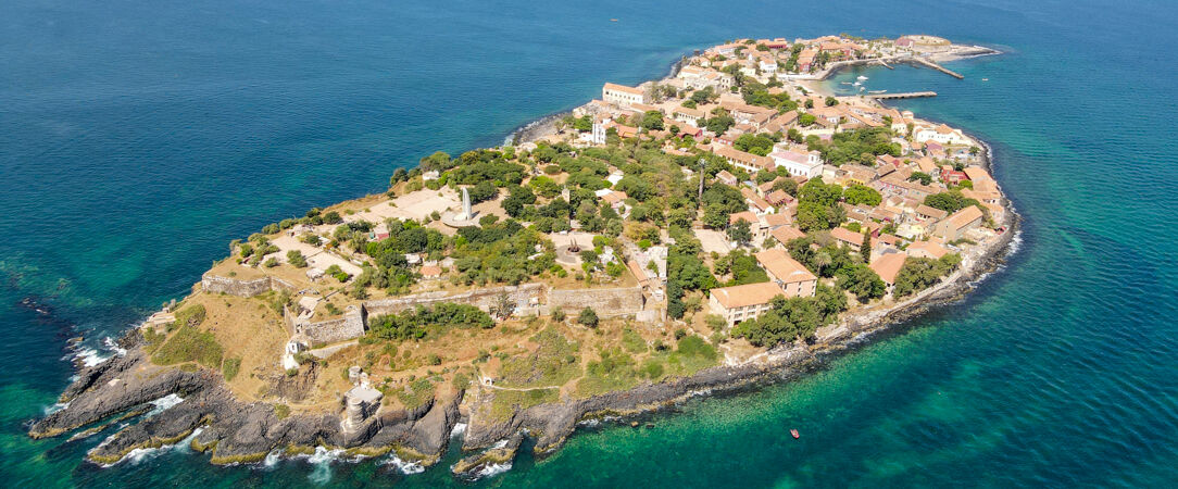Île de Gorée Sénégal