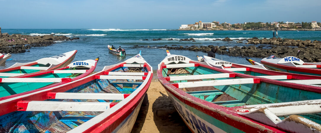 Marché Kermel Dakar