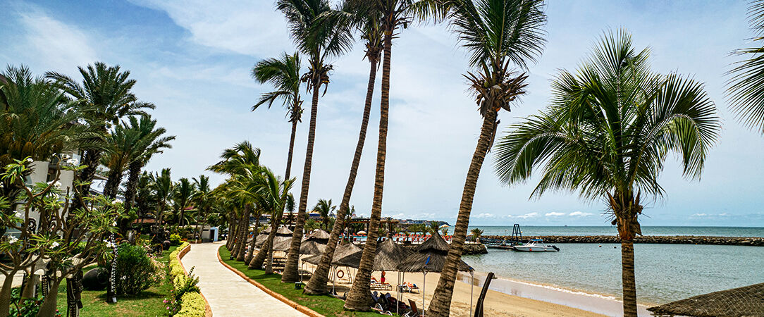 Plage privée Terrou-Bi Dakar