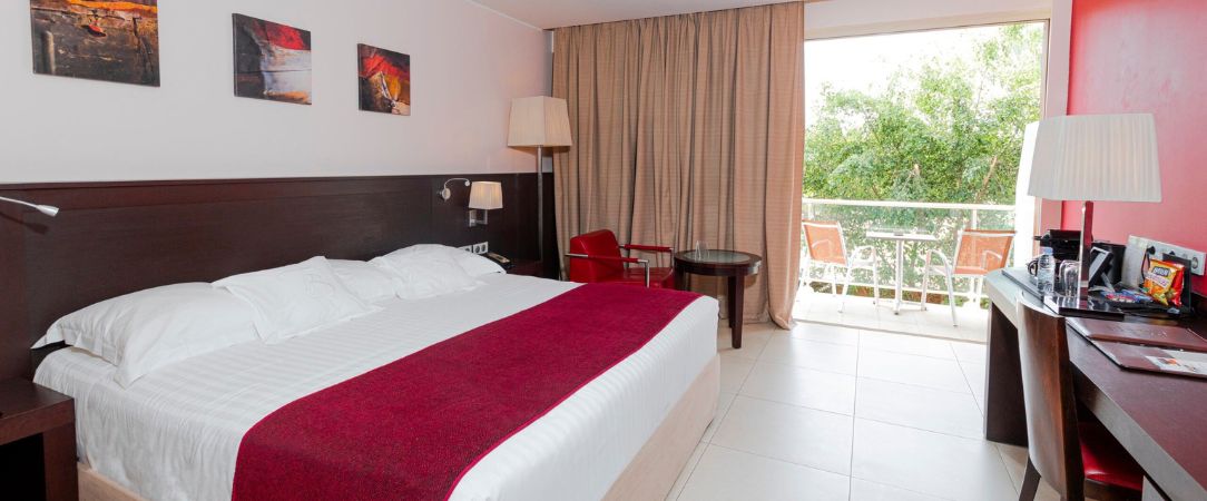 Terrou-Bi chambre Confort