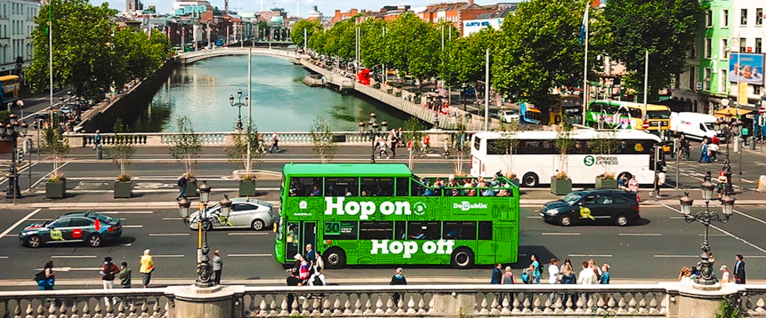 Circuit en bus Dublin