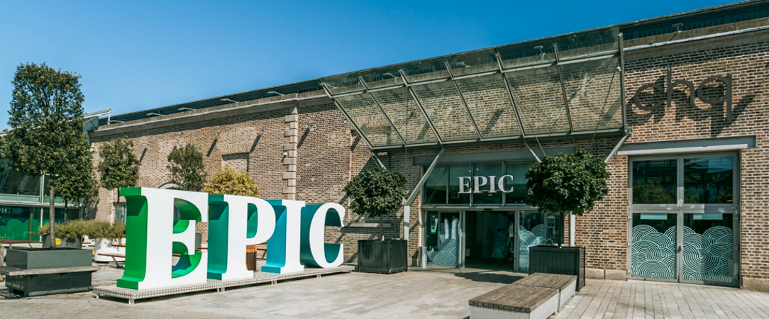 EPIC The Irish Emigration Museum