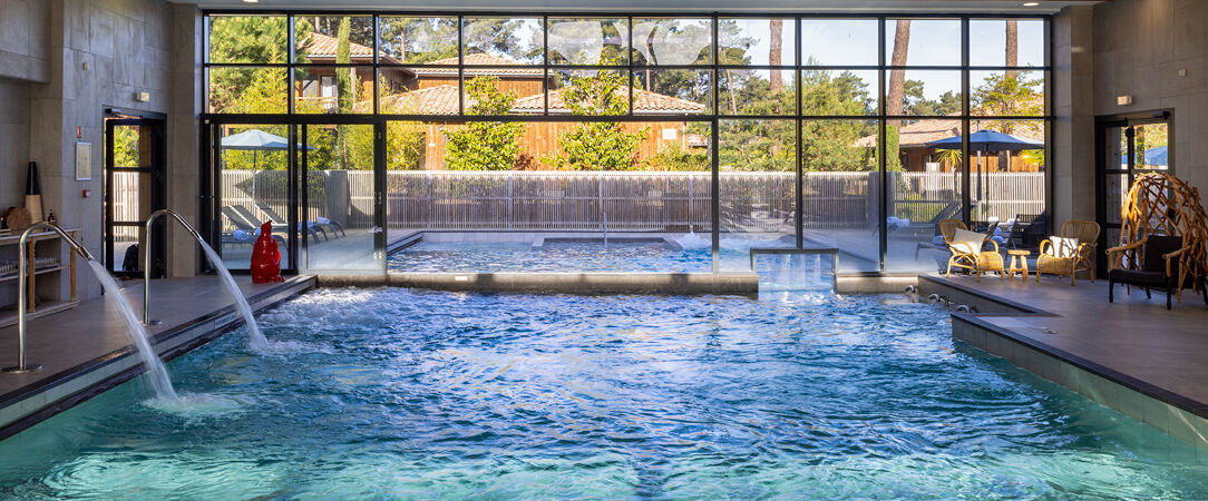 Domaine du Ferret Restaurant & Spa ****