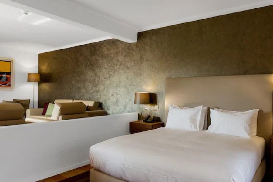 Junior Suite Jardin