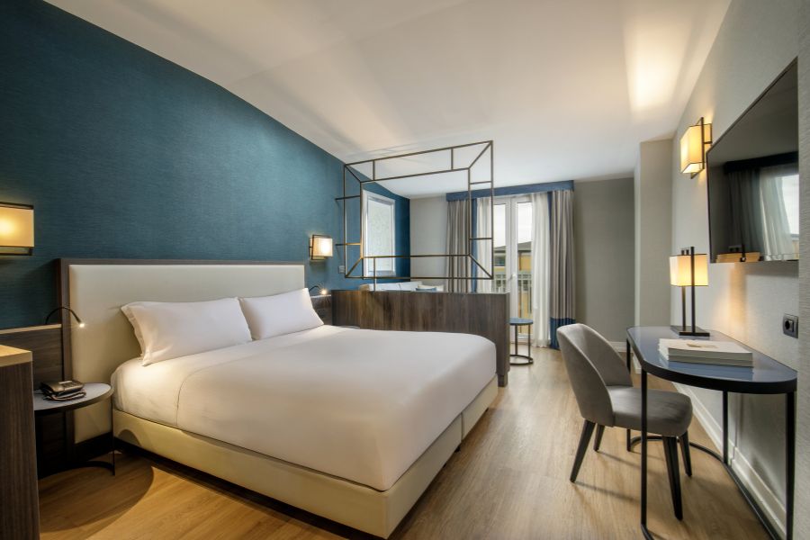 Chambre OMNIA Deluxe