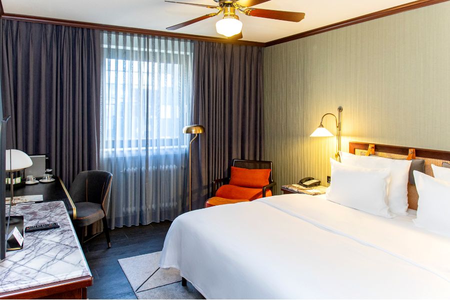 Chambre Exécutive