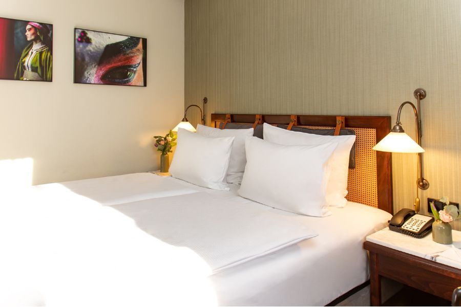 Chambre Supérieure