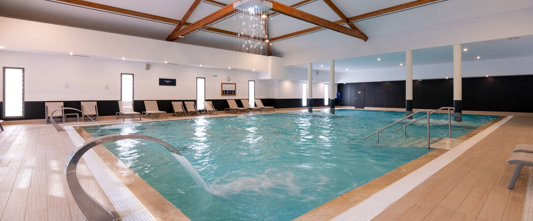 Zenitude Hôtel la Valadière ****