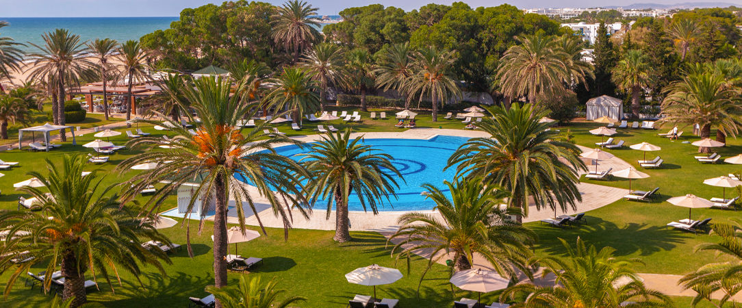 Oceana Hotel & Spa *****