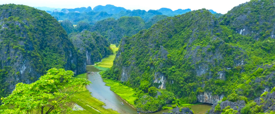 Baie d'Ha Long