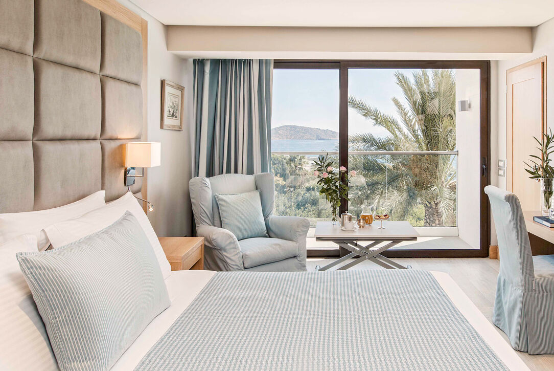 Chambre Deluxe vue mer