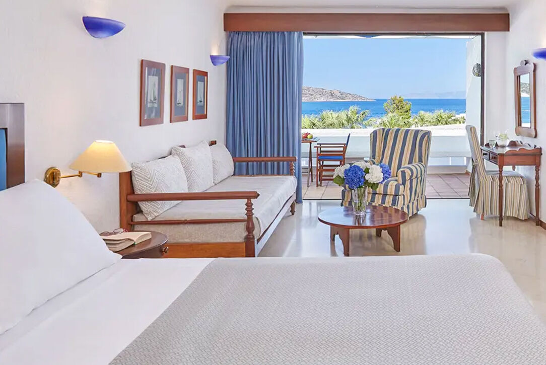 Chambre Classique vue mer