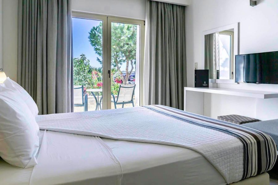 Chambre Confort