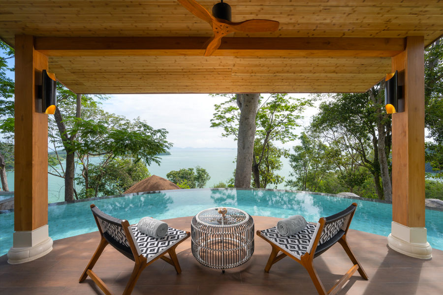 Suite Sinae Premier avec piscine privée