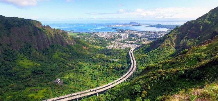 Autotour Hawaii 4 îles
