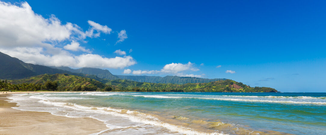 Hanalei Bay Kauai