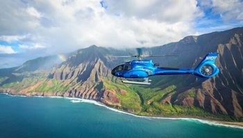 Hélicoptère eco-aventure Kauai