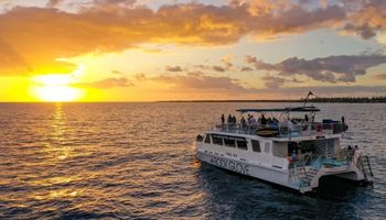 Dîner croisière historique Kealakekua Bay Big Island