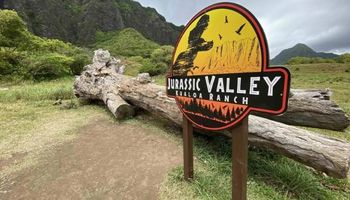Kualoa Ranch Oahu Hawaii