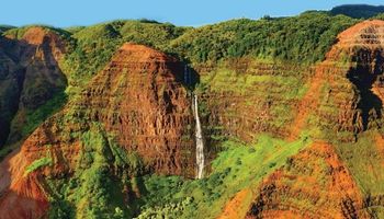 Waimea Canyon Koke'e Kauai