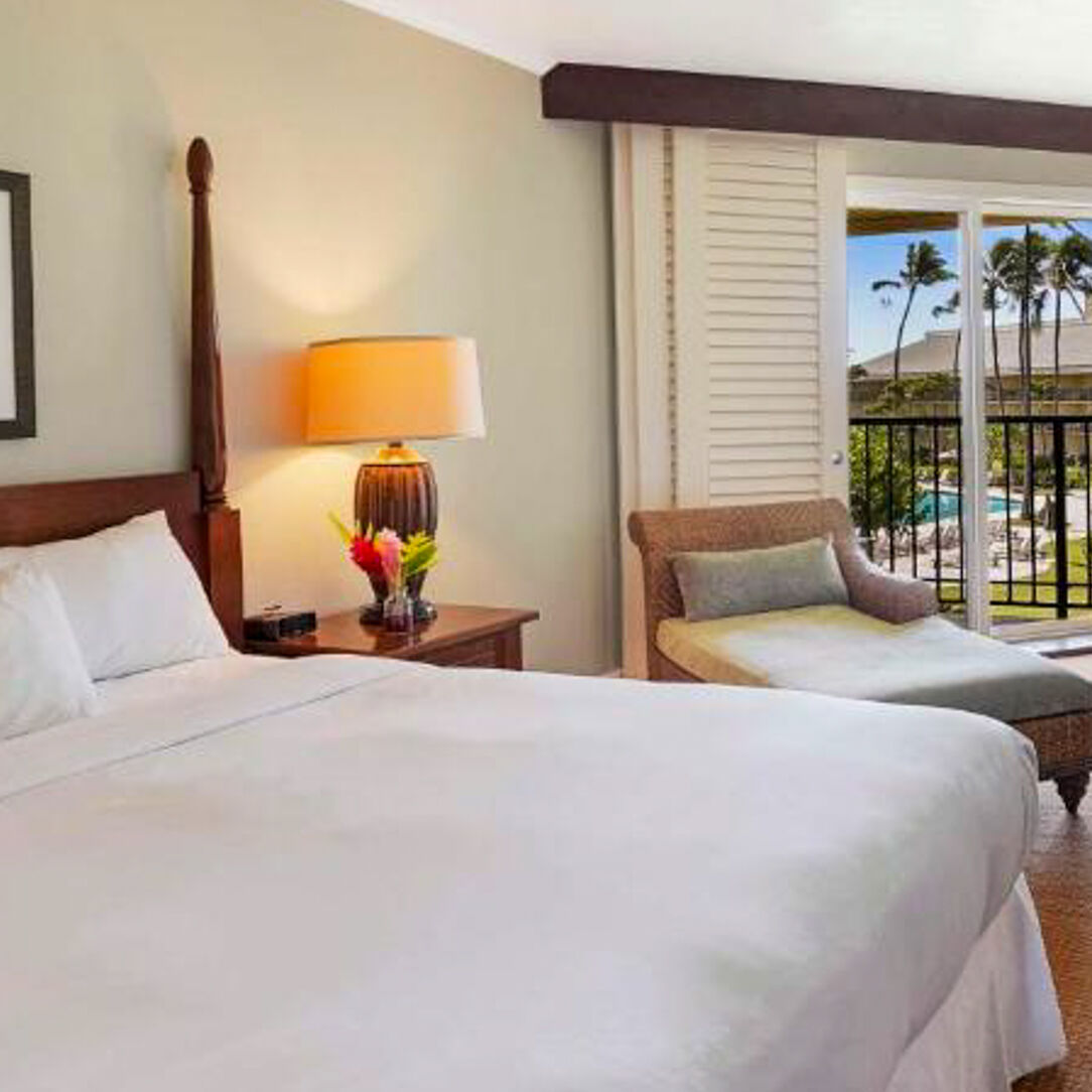 Outrigger Kauai Beach Resort & Spa