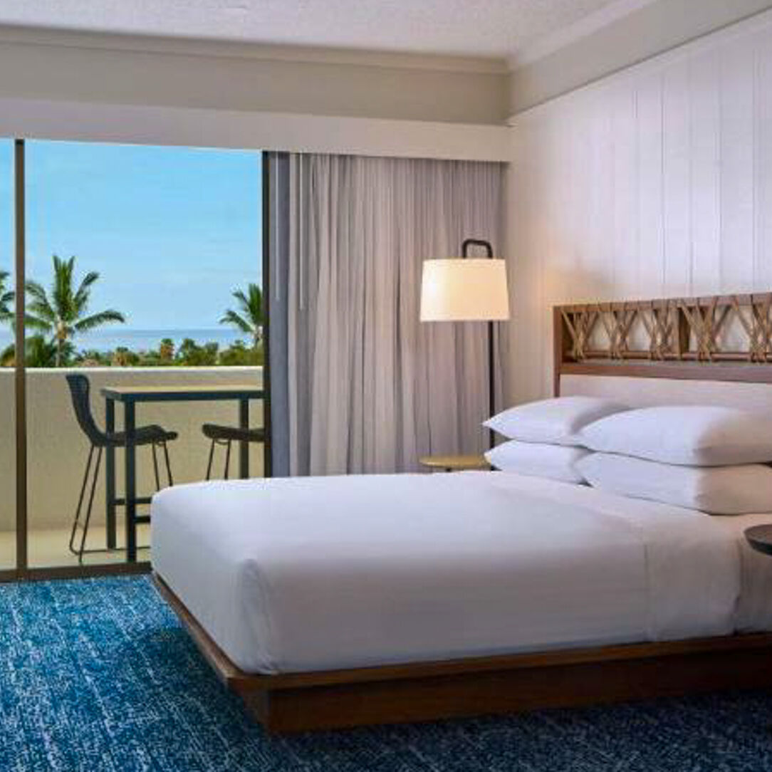 Outrigger Kona Resort & Spa