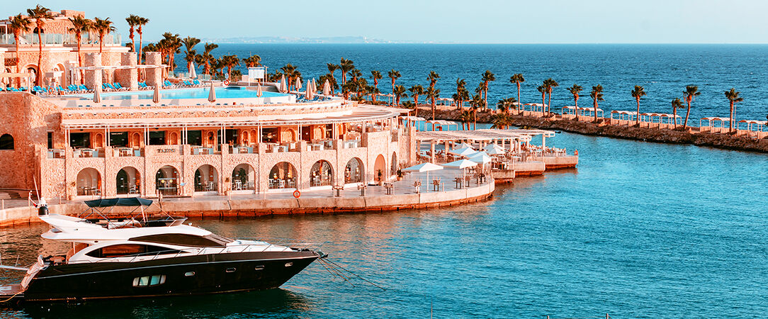 Pickalbatros Citadel Resort *****