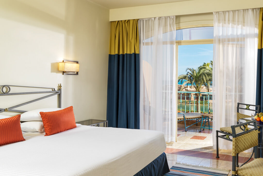 Chambre Premium vue mer