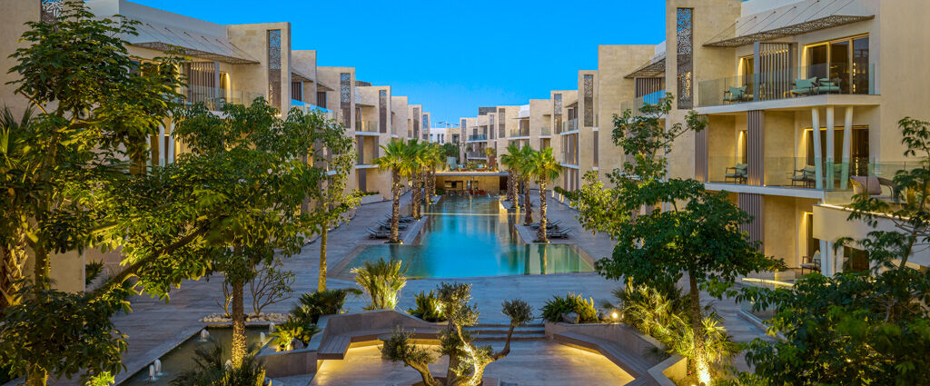 Doubletree By Hilton Mangroovy El Gouna Resort ****