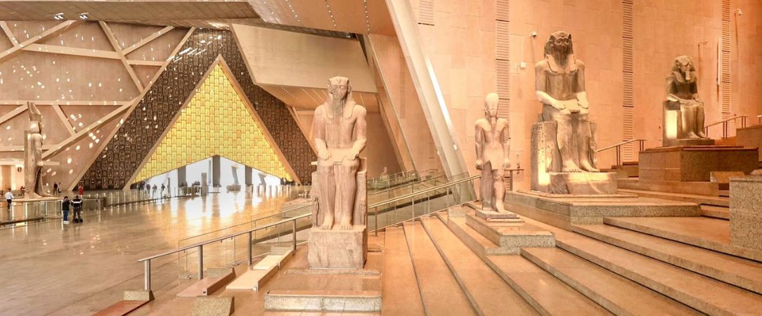 Grand Musée Égyptien (GEM)