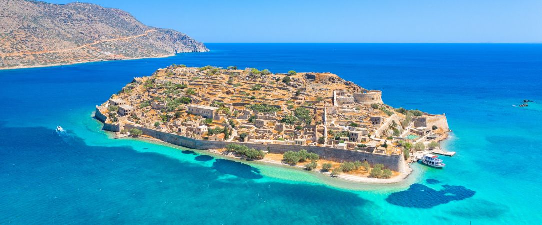 Île de Spinalonga