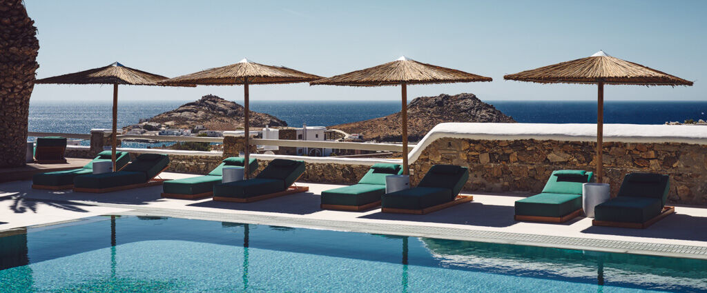 Numo Mykonos Boutique Resort *****