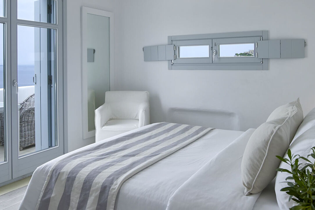Villa 2 Chambres avec piscine privée et vue mer