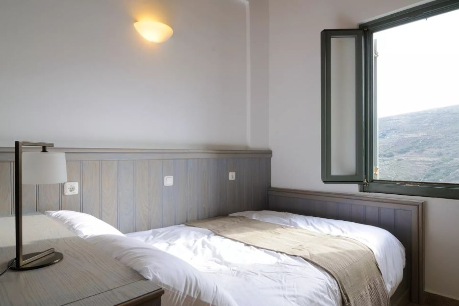 Suite vue mer