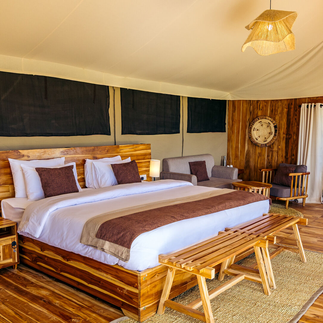 The African Kongoni Tented Camp