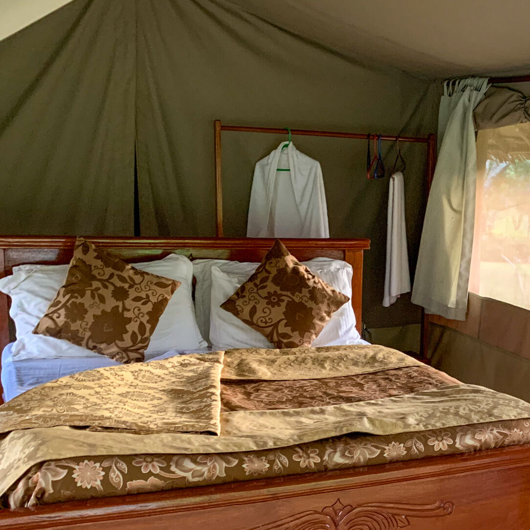 Ol-Moran Tented Camp Sentrim Mara Lodge