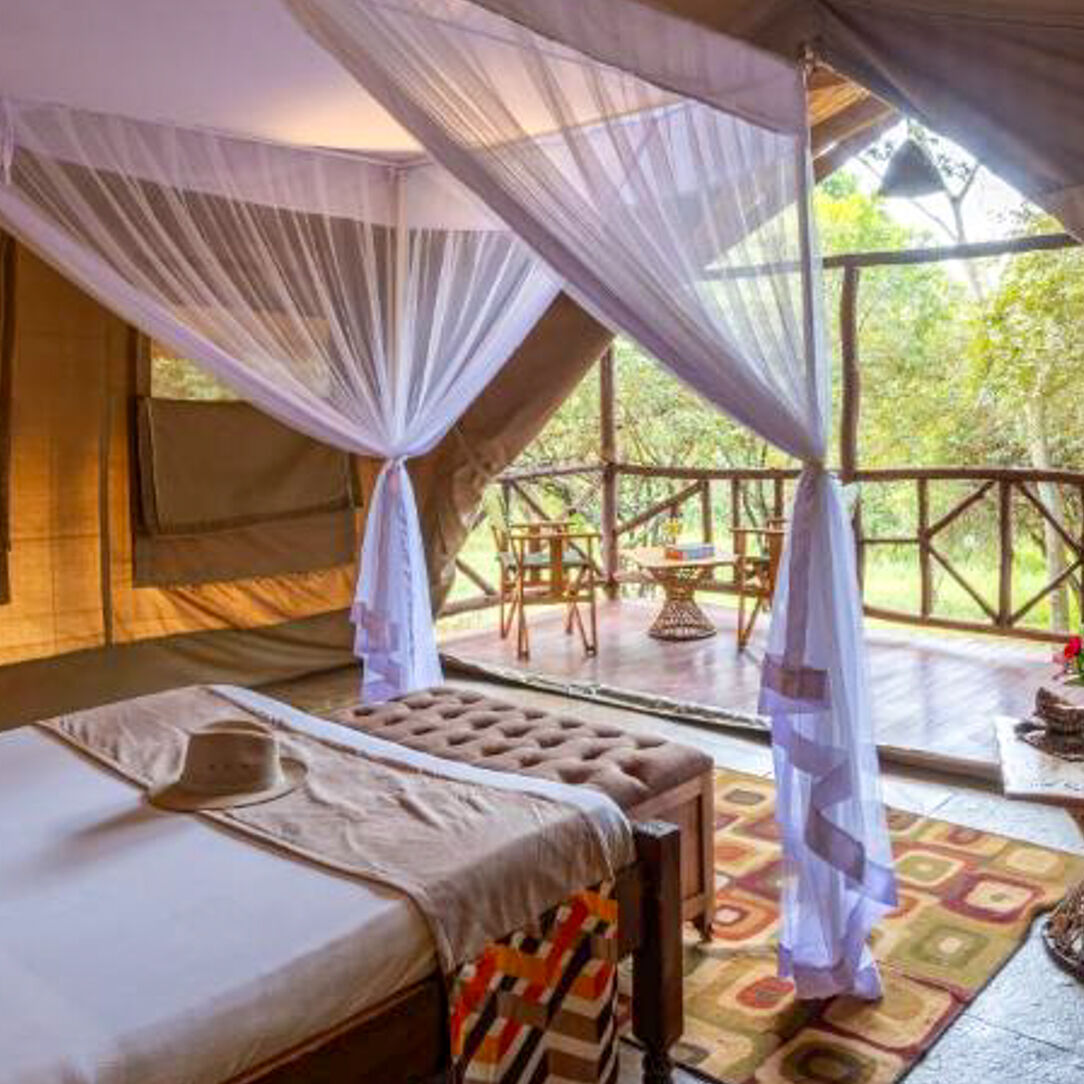Ol-Moran Tented Camp Sentrim Mara Lodge
