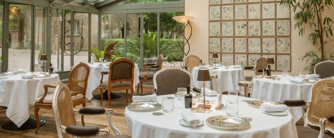 Hostellerie de l’Abbaye de la Celle - Maison Alain Ducasse *****