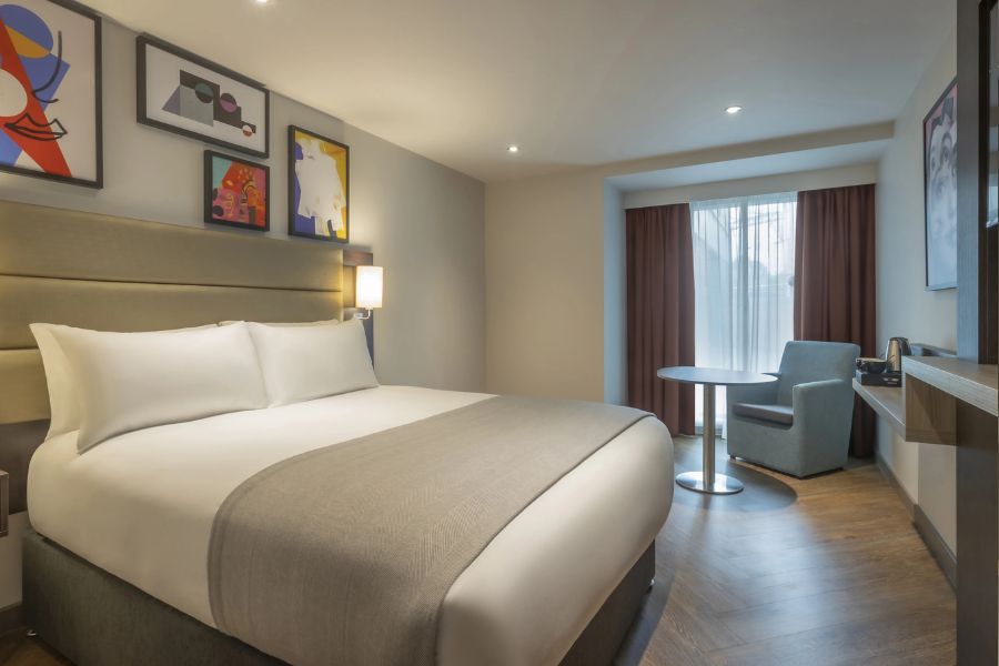 Chambre Deluxe Double