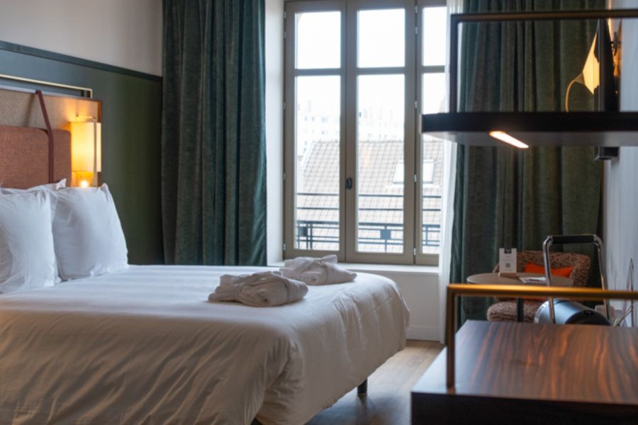 Chambre Confort
