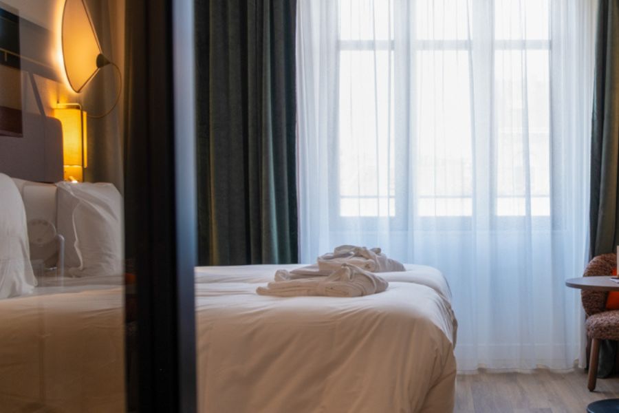 Chambre Supérieure