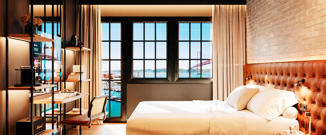 Docas Hotel Lisbon ****