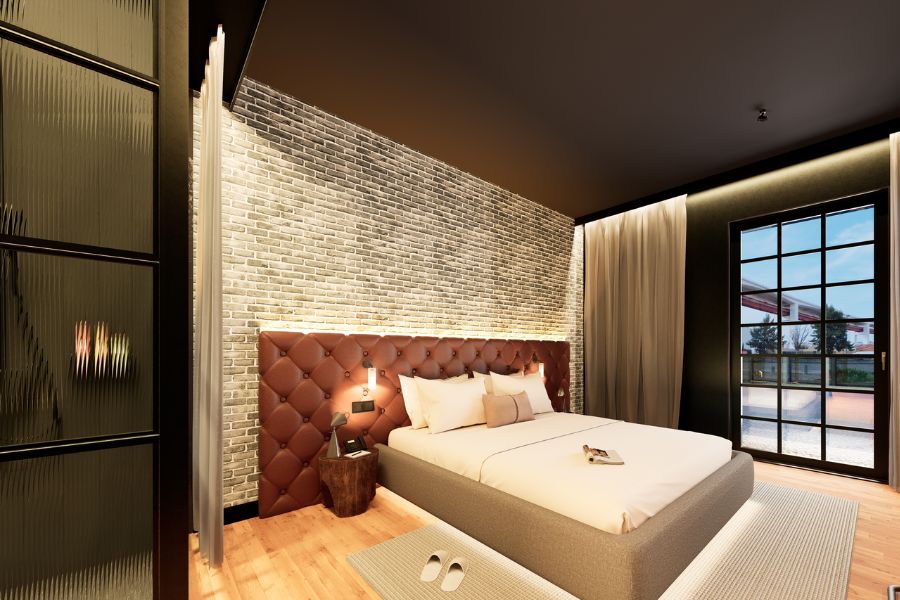 Chambre Level Street