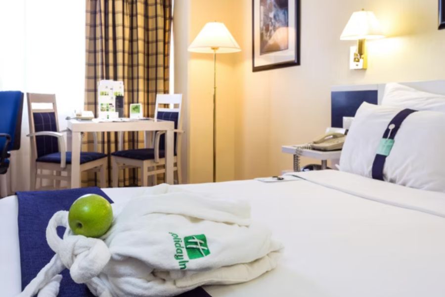 Chambre Deluxe