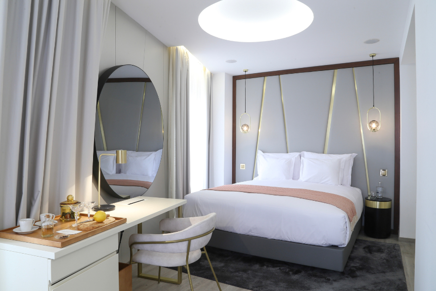 Chambre Deluxe