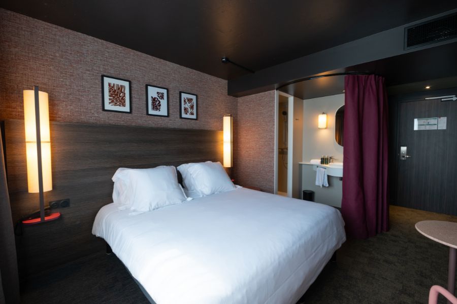 Chambre Confort