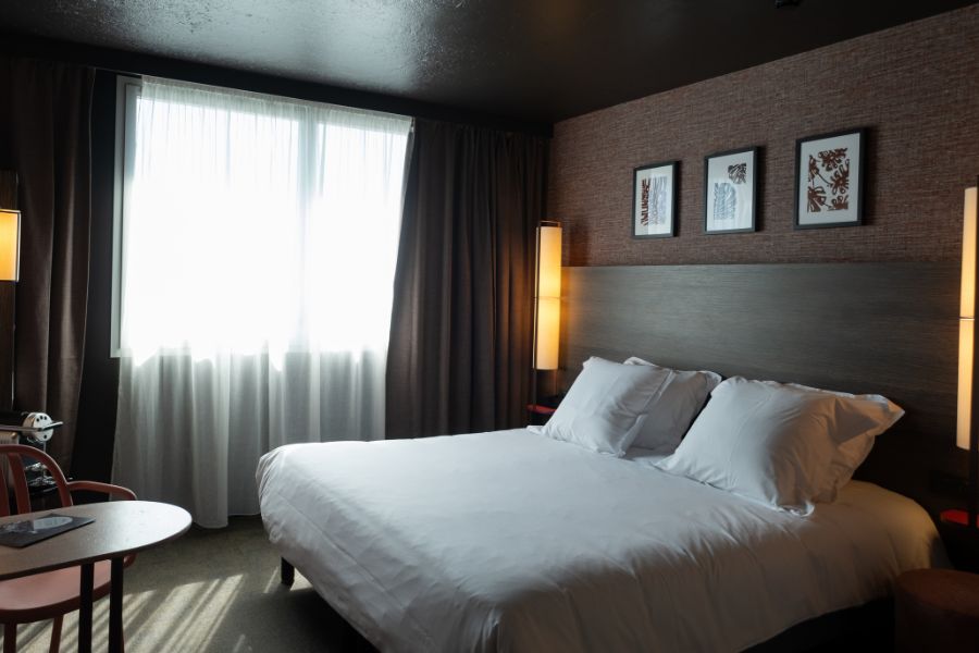 Chambre Supérieure